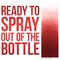 8 oz Crimson Red Water-Based Air Brush Paint for Skin - Face & Body Airbrush Paint for Halloween, Cosplay, Theatrical Makeup & Temporary Tattoos